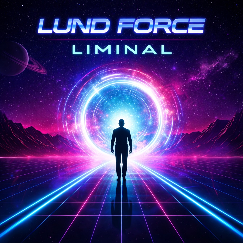LIMINAL Album Art